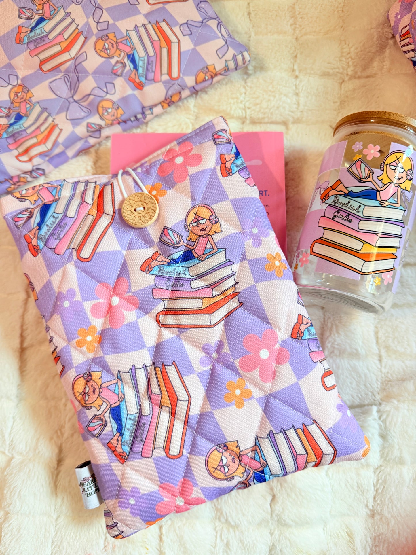LIZZIE PATTERNS ALL SIZES SLEEVES/POUCHES