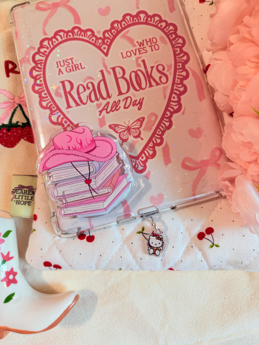 HK KINDLE CHARM (TYPE C)