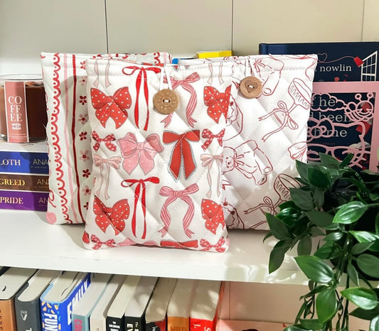 VALENTINES PATTERNS ALL SIZES SLEEVES/POUCHES