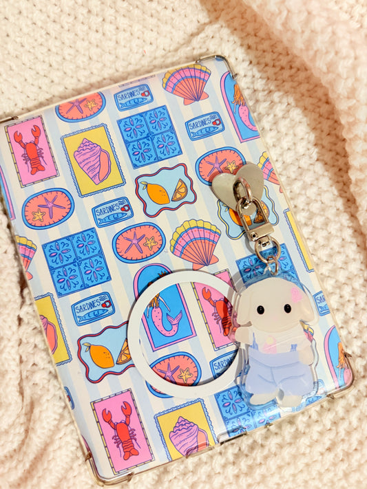 CALICO KEYCHAIN