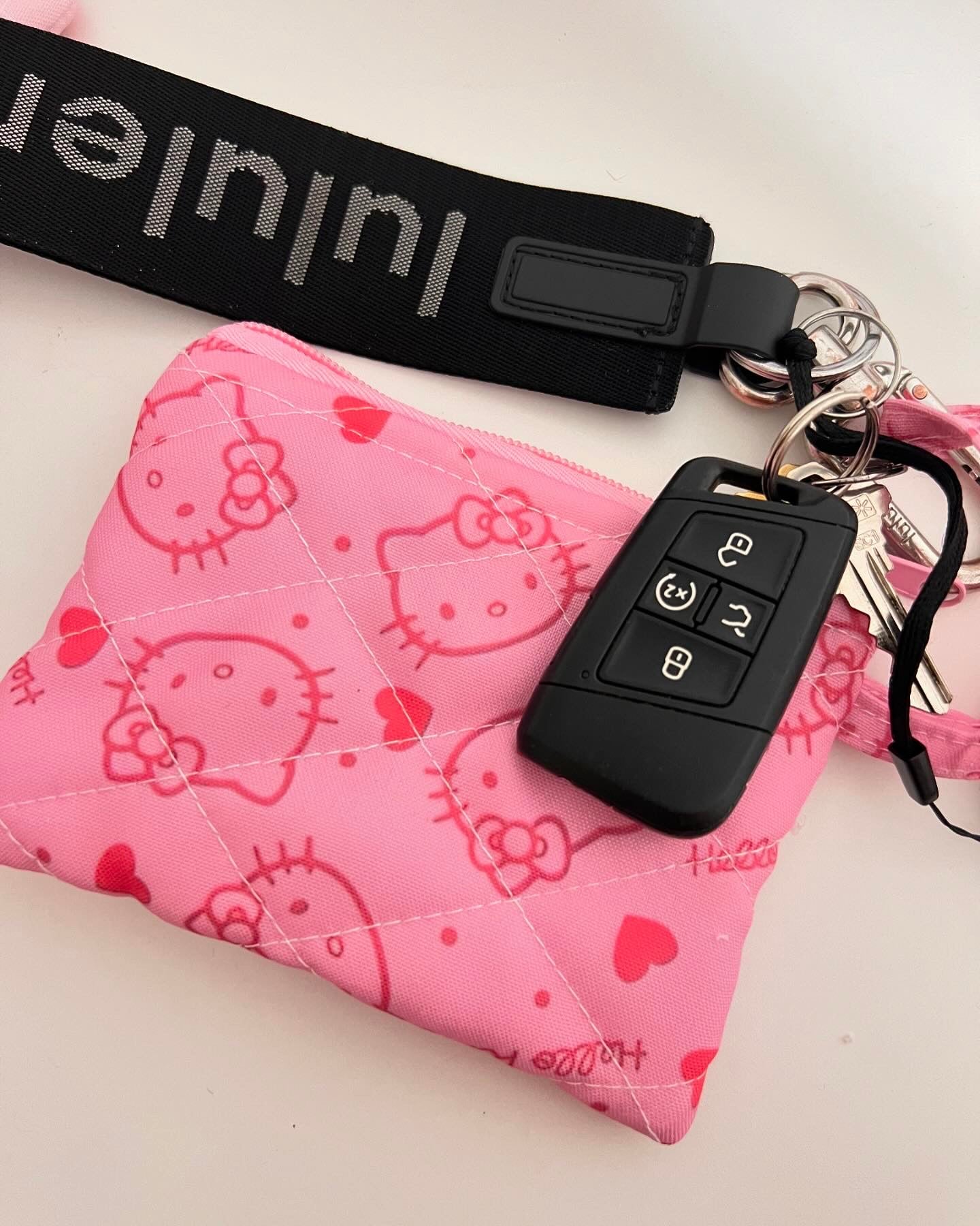 KEY POUCHES NEW PATTERNS