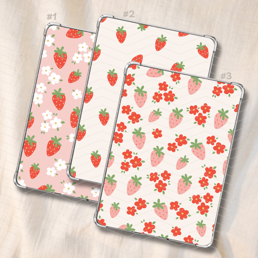 STRAWBERRY KINDLE INSERTS