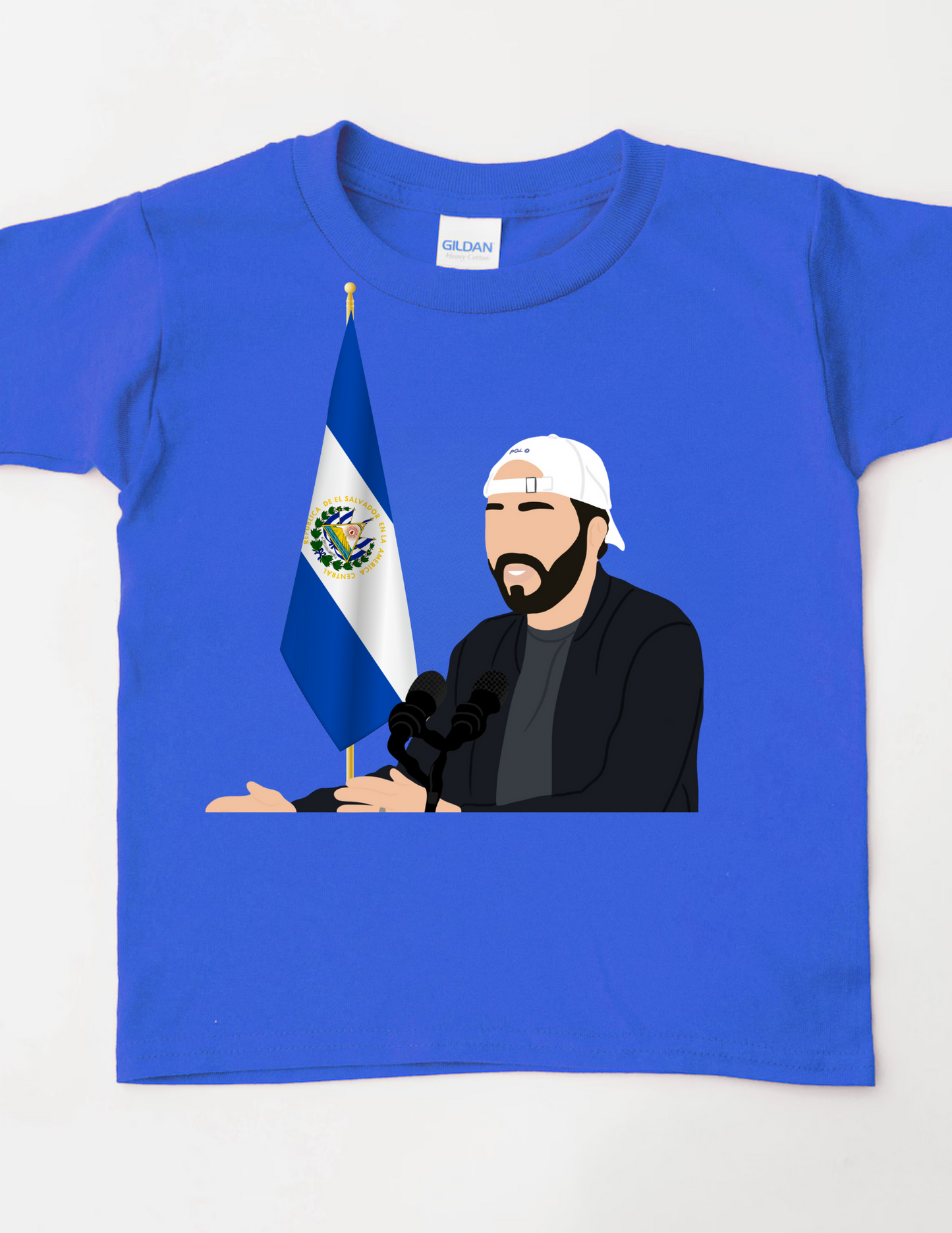 BUKELE TODDLER T-SHIRT