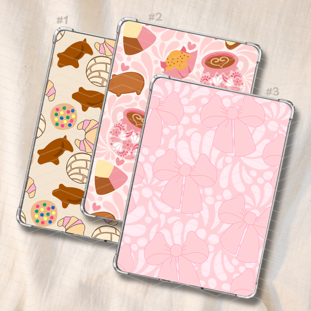 PAN DULCE KINDLE INSERTS