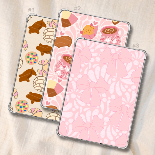 PAN DULCE KINDLE INSERTS