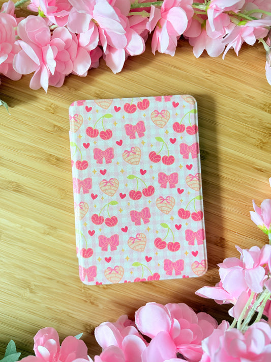 PAN DULCE KINDLE CLEAR BACK KINDLE CASE