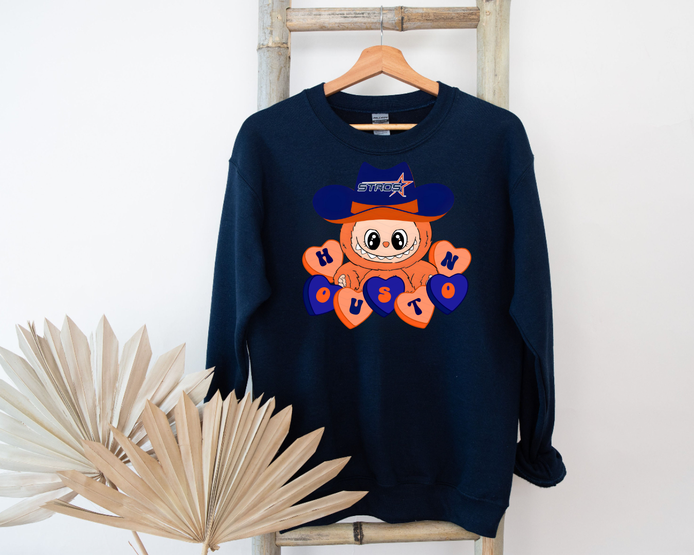 STROS LABUBU ADULT (SHIRT/CREWNECK)