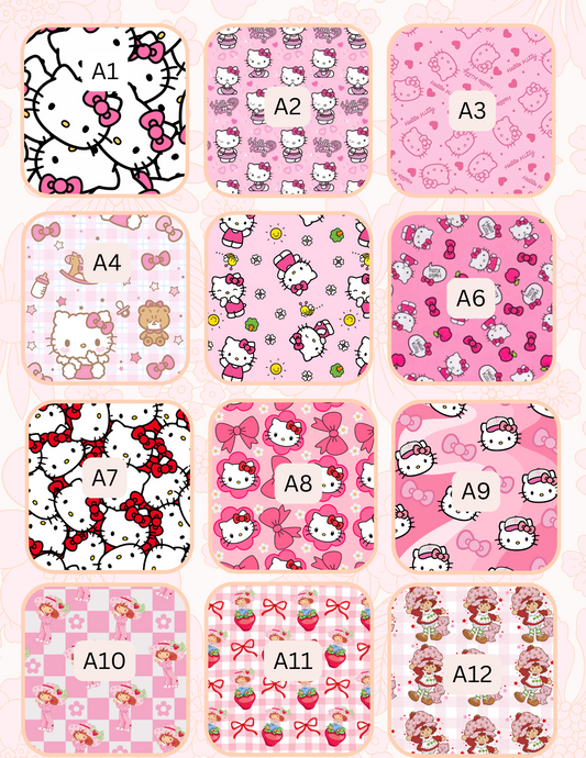 AIRPOD CASES NEW PATTERNS
