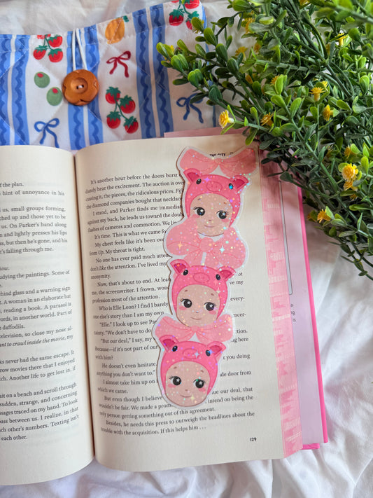 SONNY ANGEL HOLOGRAPHIC BOOKMARK