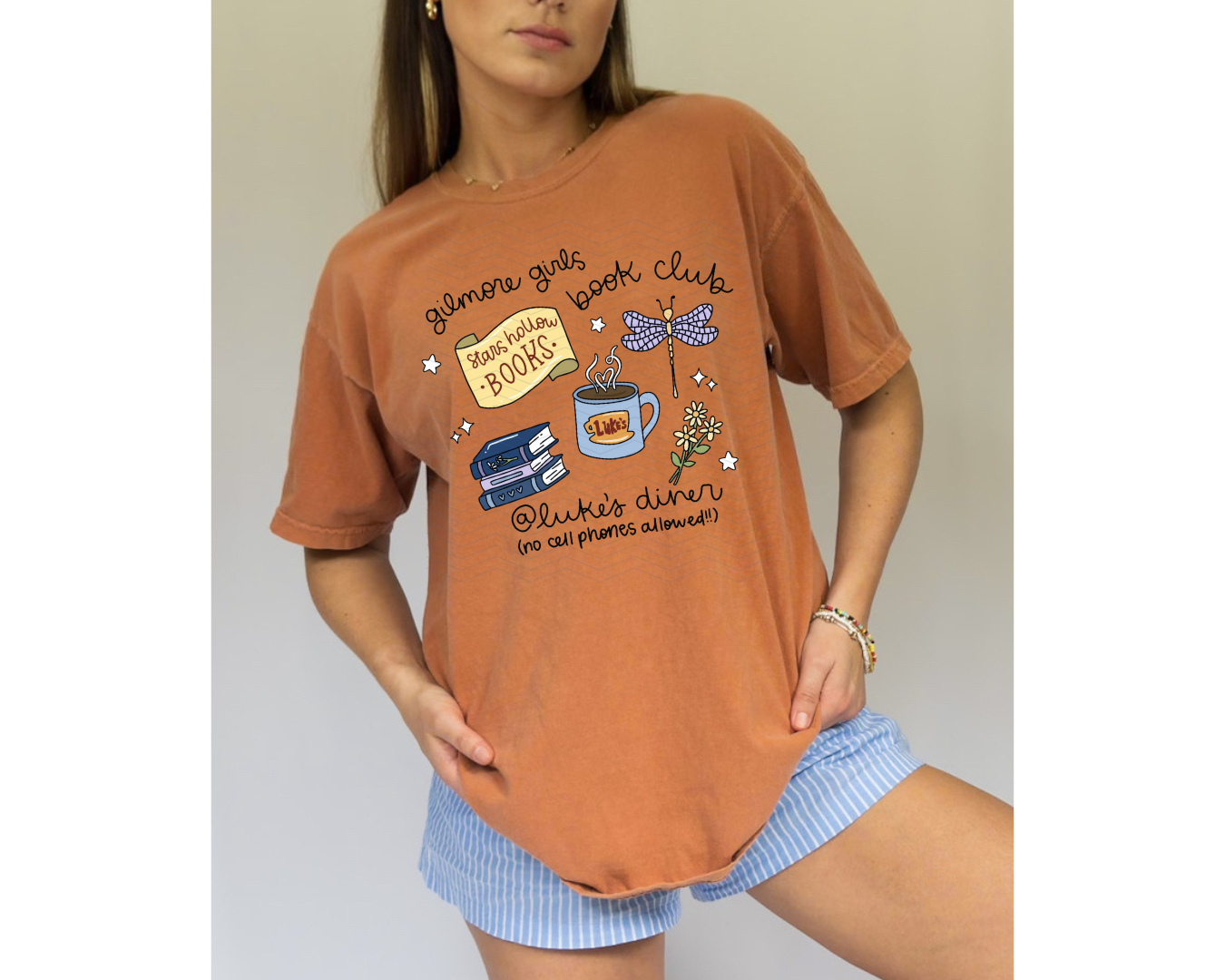 STARS HOLLOW ADULT SHIRT