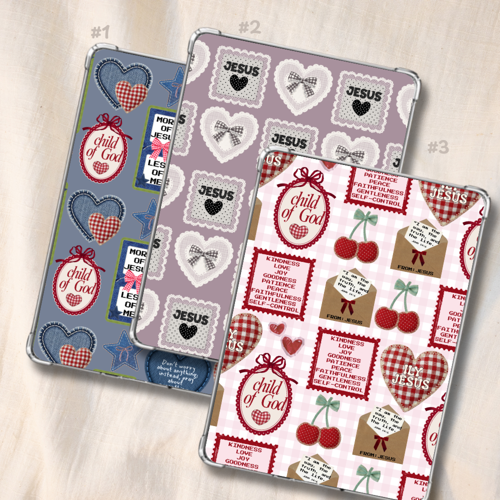 CHRISTIAN KINDLE INSERTS