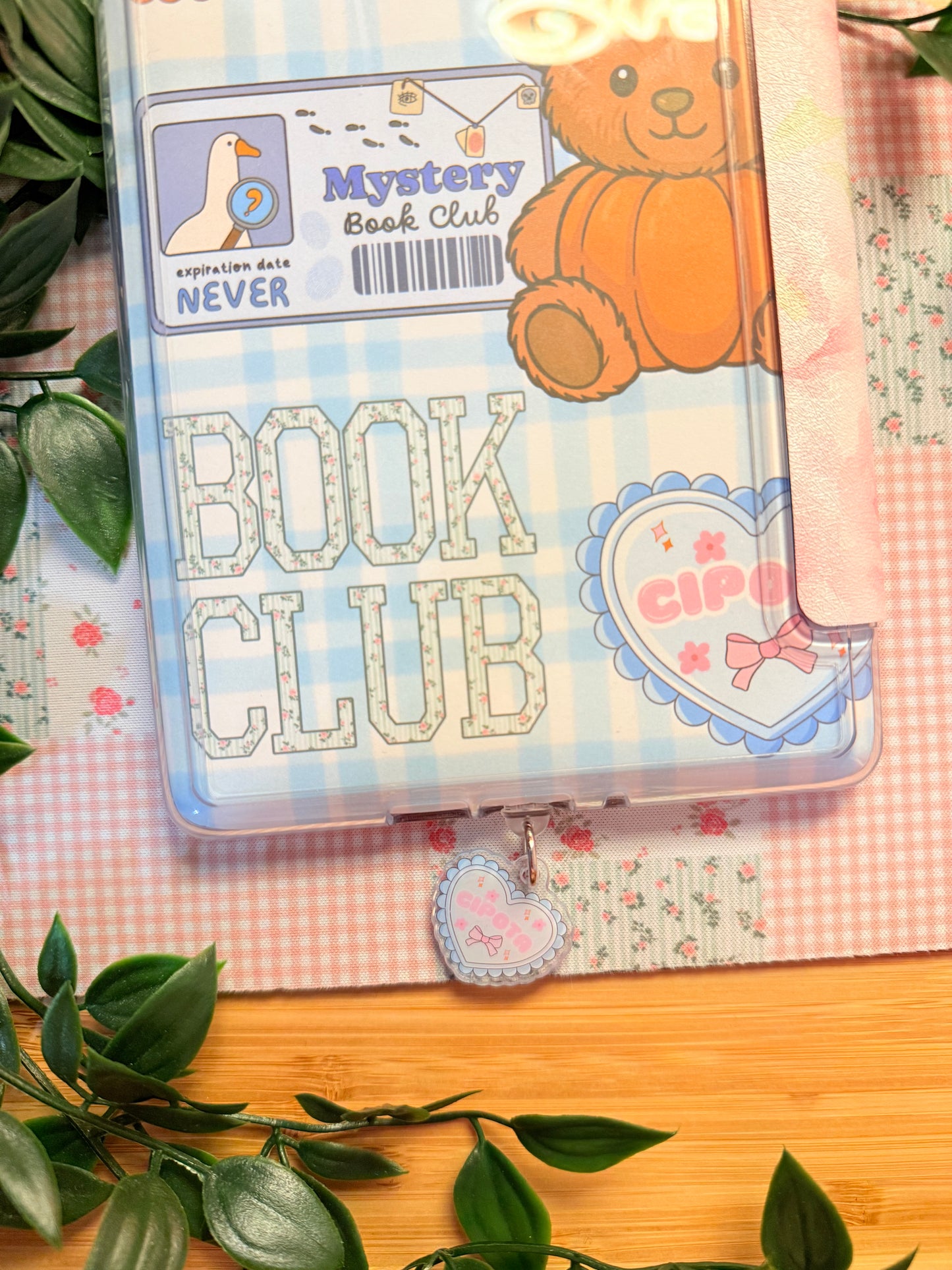 CIPOTA KINDLE CHARM (TYPE C)