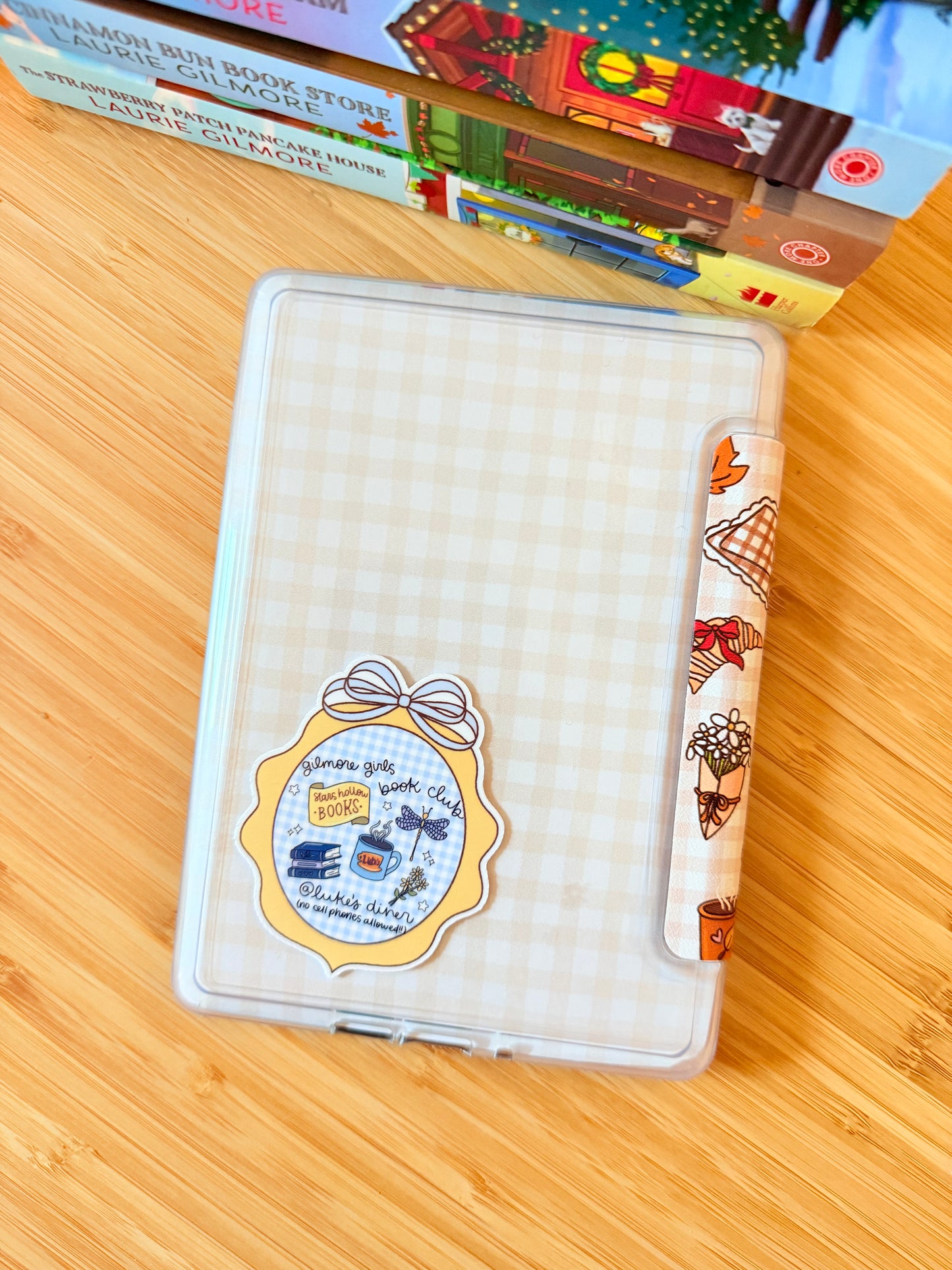 STARS HOLLOW STICKER