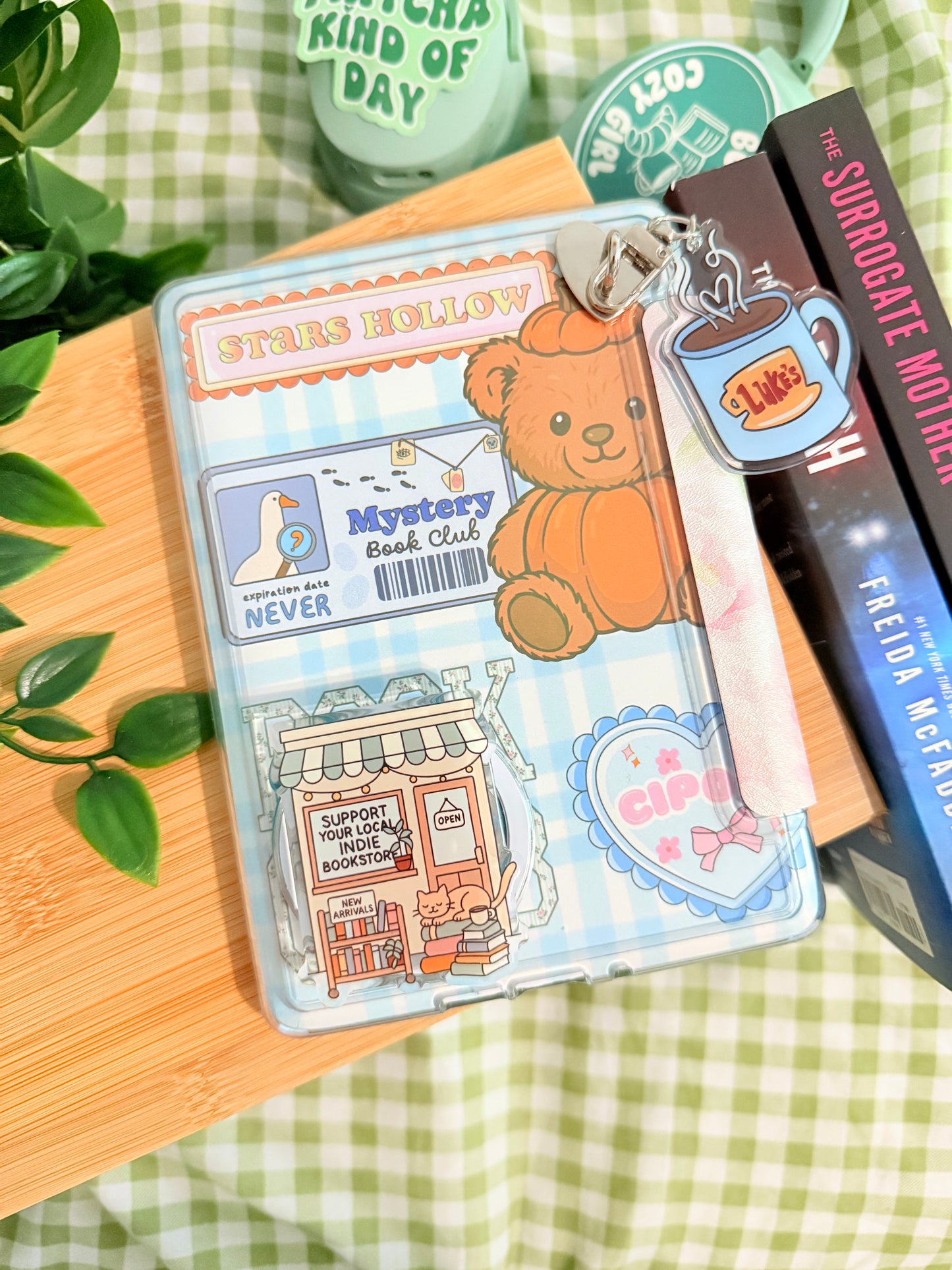 LOCAL BOOKSTORES KINDLE MAGSAFE GRIP