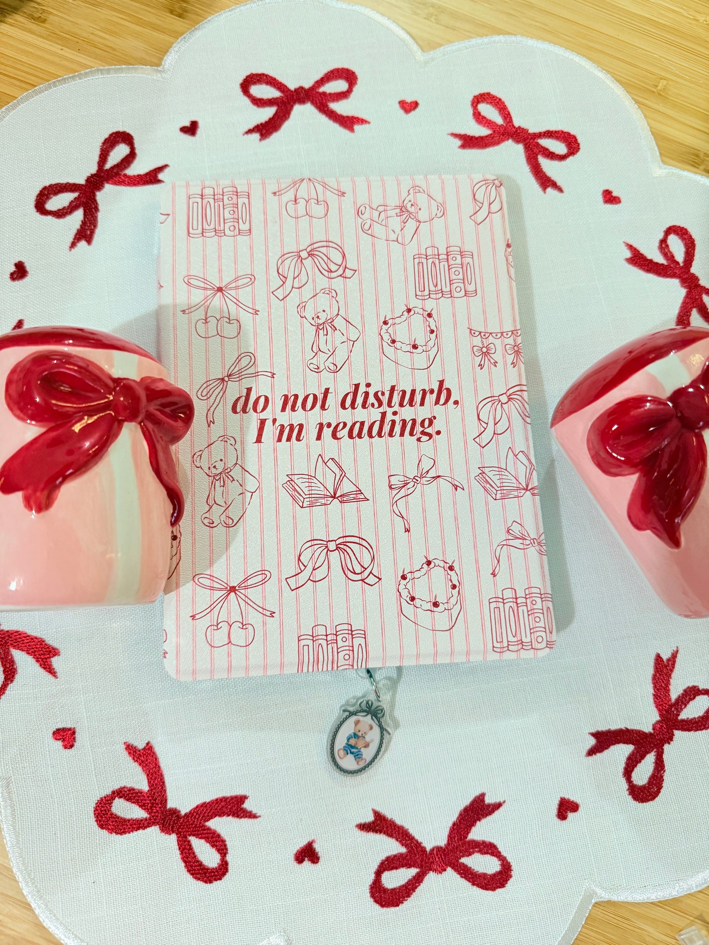 BEAR KINDLE CHARM (TYPE C)