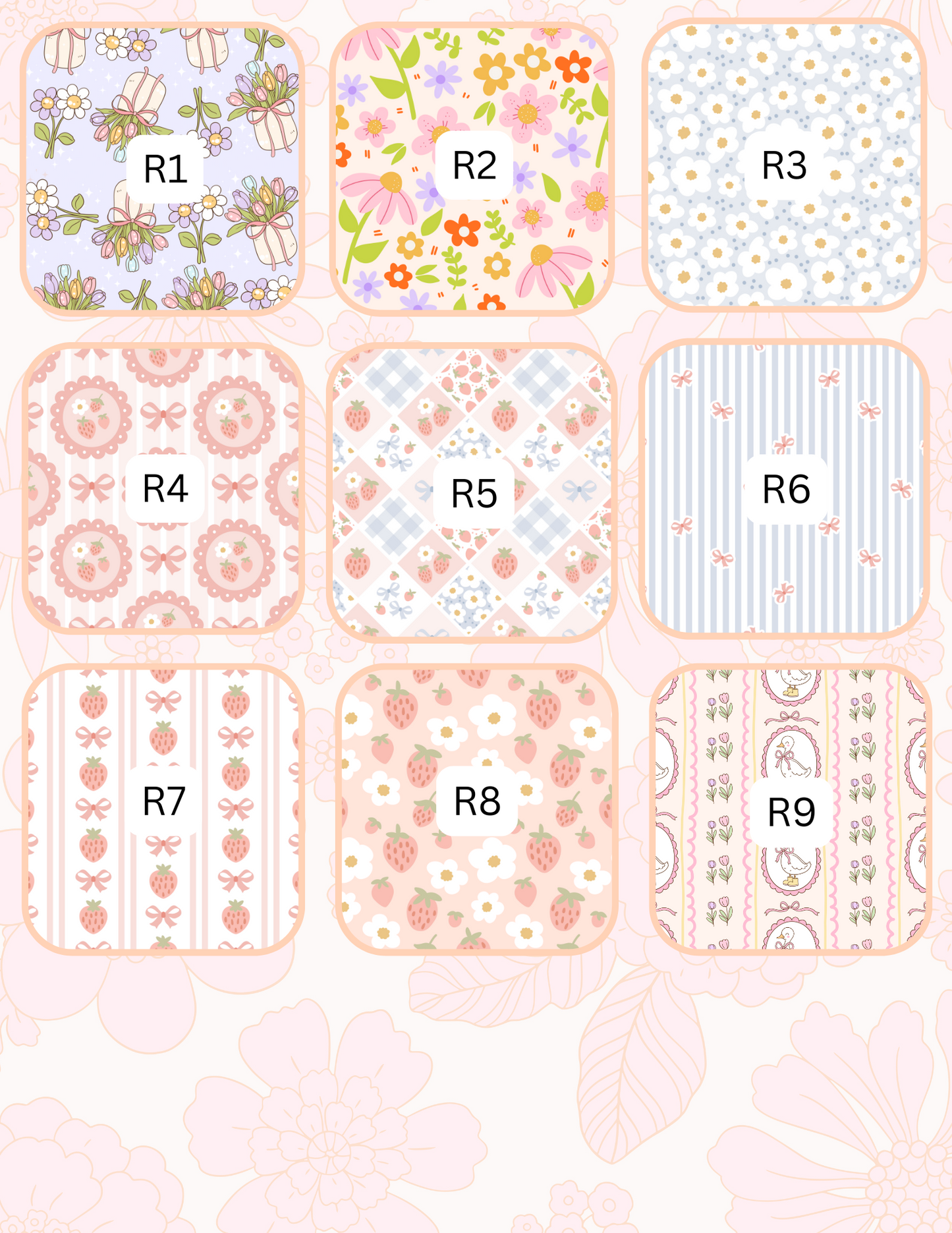 AIRPOD CASES NEW PATTERNS
