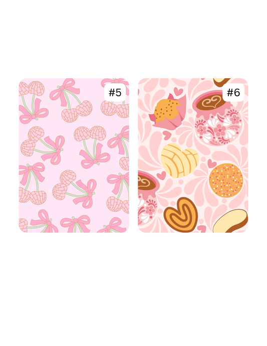 KINDLE PAN DULCE INSERTS CARDSTOCK