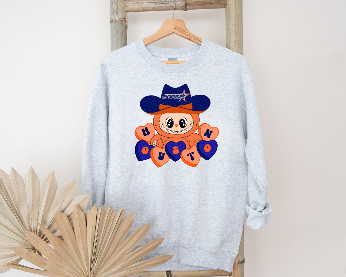 STROS LABUBU ADULT (SHIRT/CREWNECK)