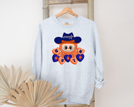 STROS LABUBU ADULT (SHIRT/CREWNECK)