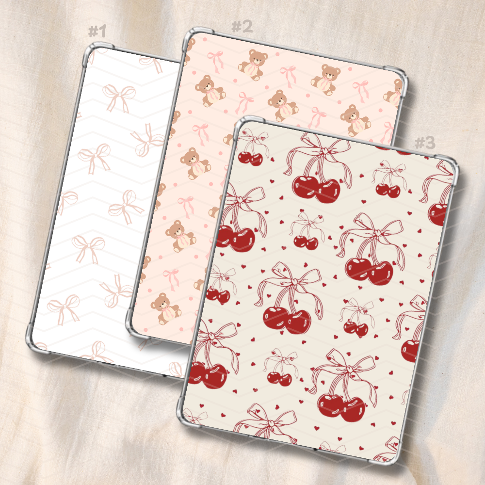 COQUETTE KINDLE INSERTS