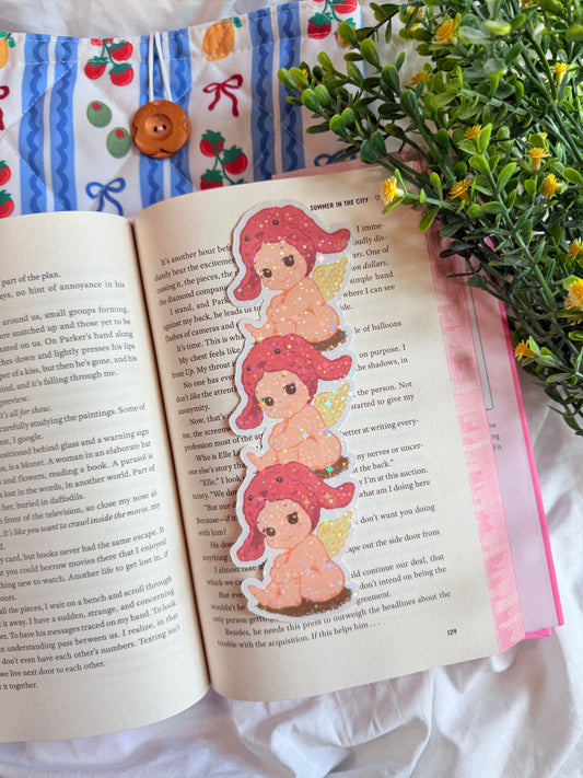SONNY ANGEL HOLOGRAPHIC BOOKMARK