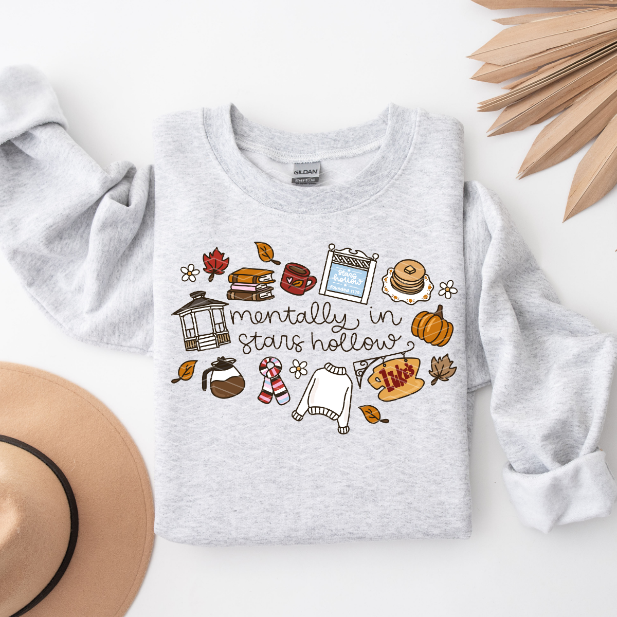 STARS HOLLOW ADULT CREWNECK