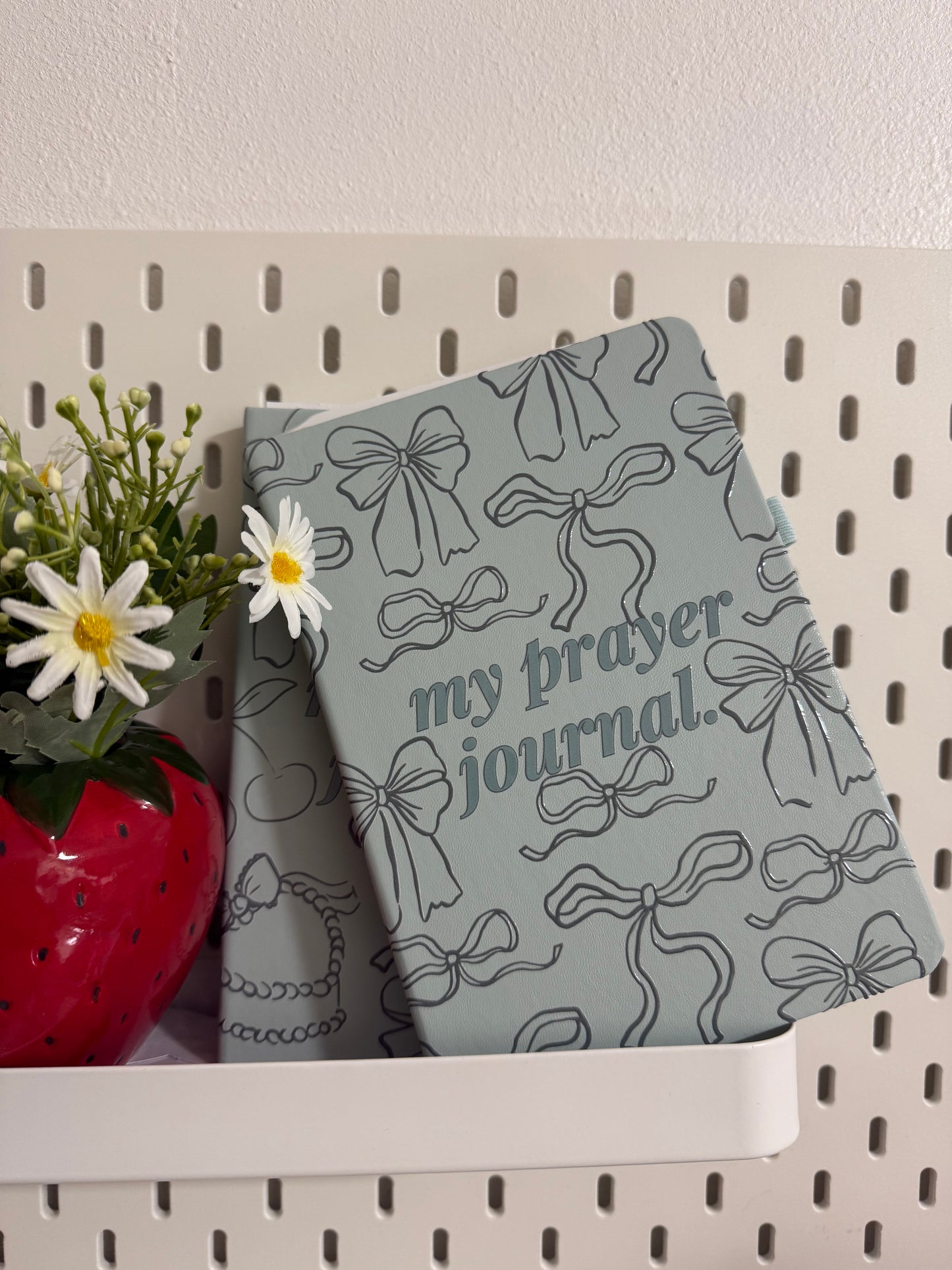 MY PRAYER JOURNAL DOTTED JOURNAL