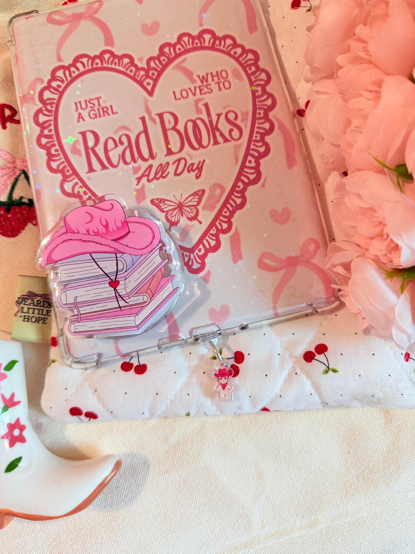 SONNY ANGEL KINDLE CHARM (TYPE C)