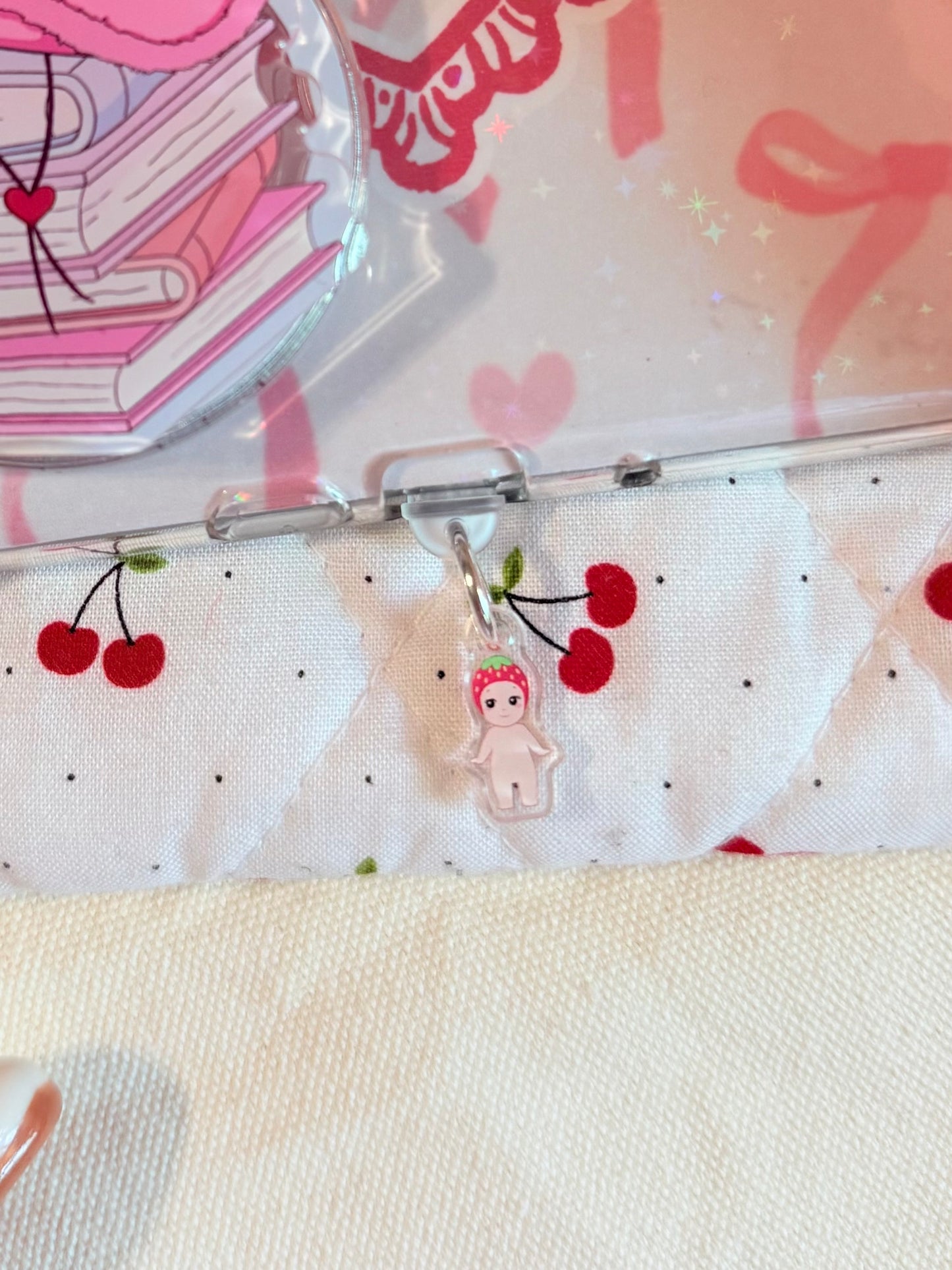SONNY ANGEL KINDLE CHARM (TYPE C)
