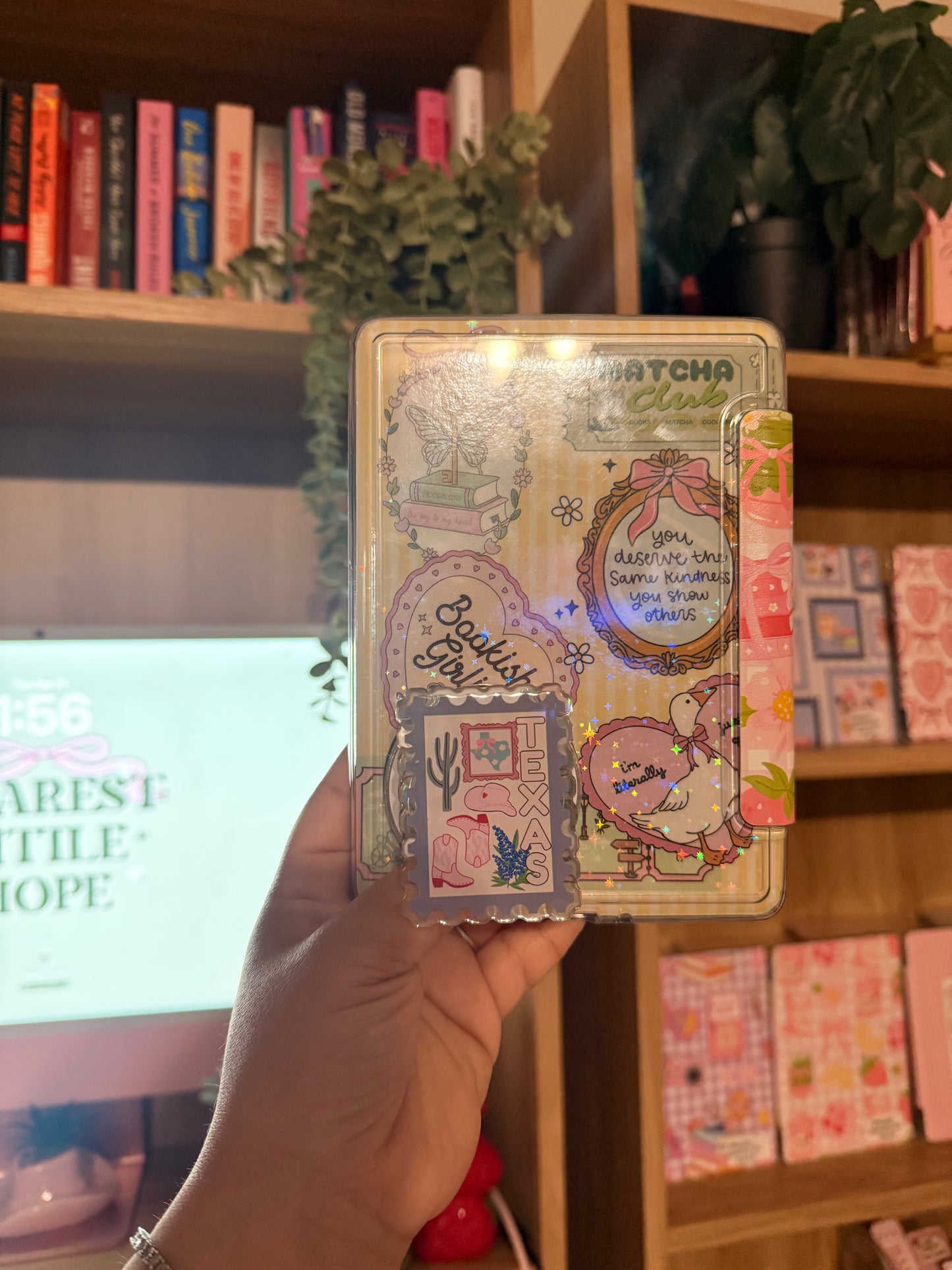 TEXAS STAMP MAGSAFE GRIP