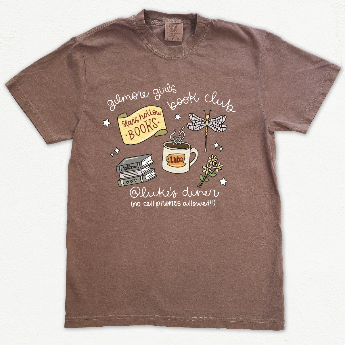 STARS HOLLOW ADULT (SHIRT/CREWNECK)