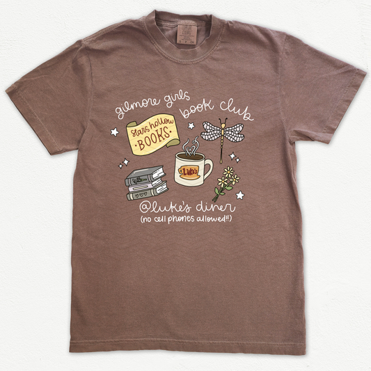 STARS HOLLOW ADULT (SHIRT/CREWNECK)