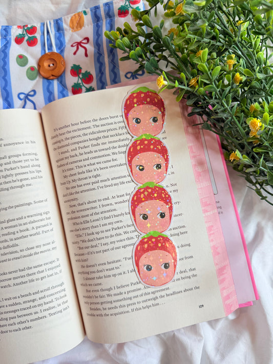 SONNY ANGEL HOLOGRAPHIC BOOKMARK