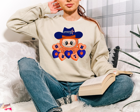 STROS LABUBU ADULT (SHIRT/CREWNECK)