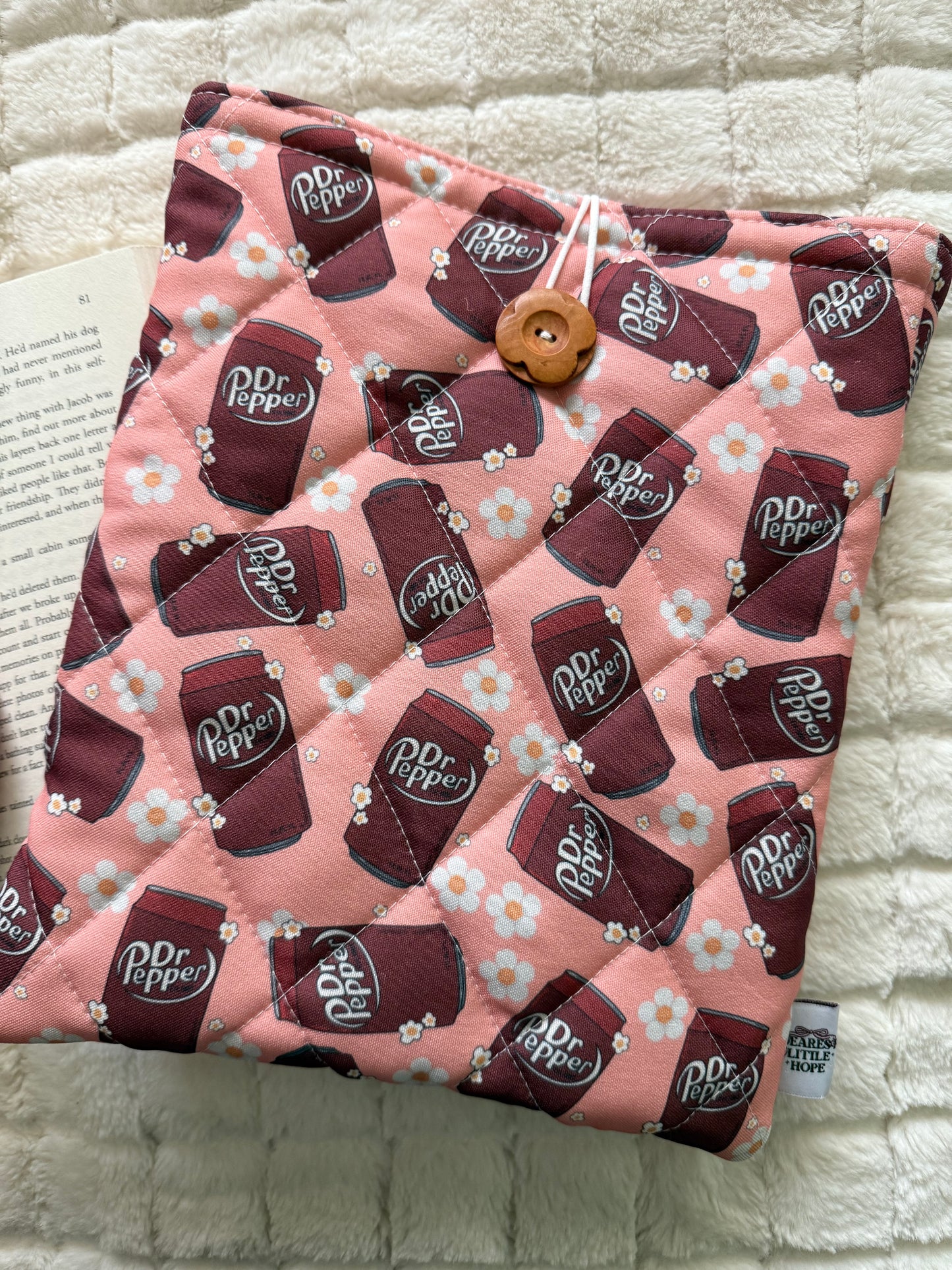 DR PEPPER ALL SIZES SLEEVES