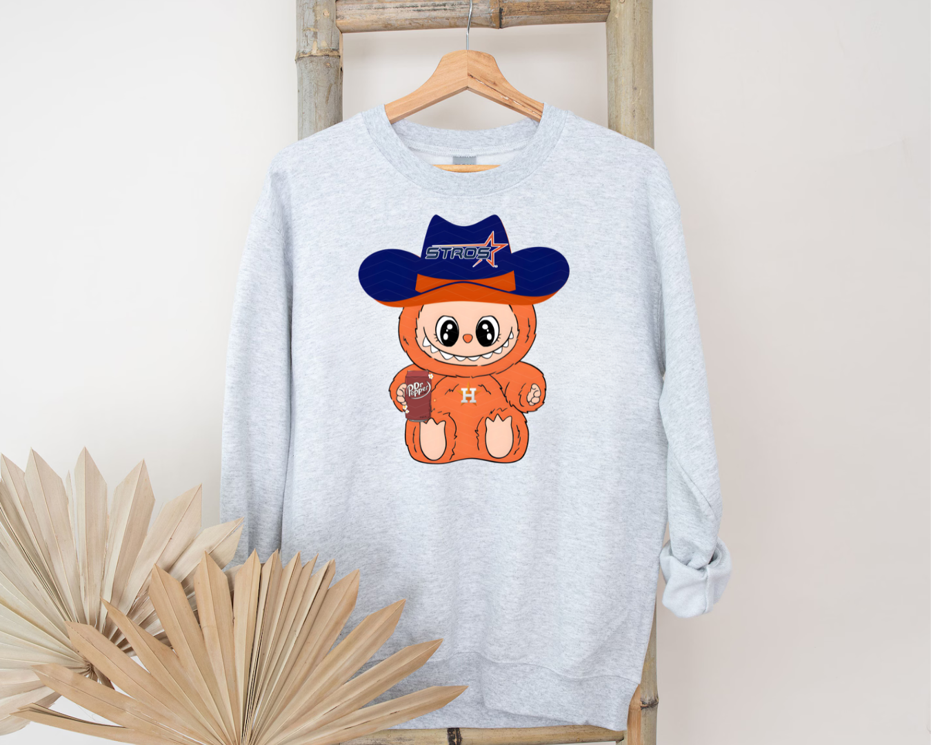 STROS LABUBU ADULT (SHIRT/CREWNECK)