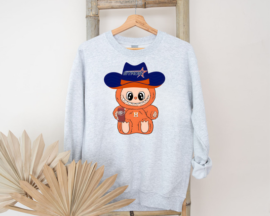 STROS LABUBU ADULT (SHIRT/CREWNECK)
