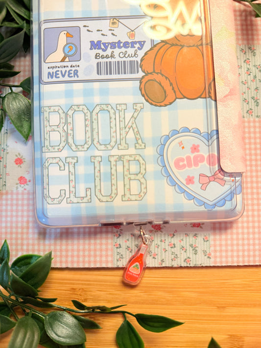 FRUIT PUNCH KINDLE CHARM (TYPE C)