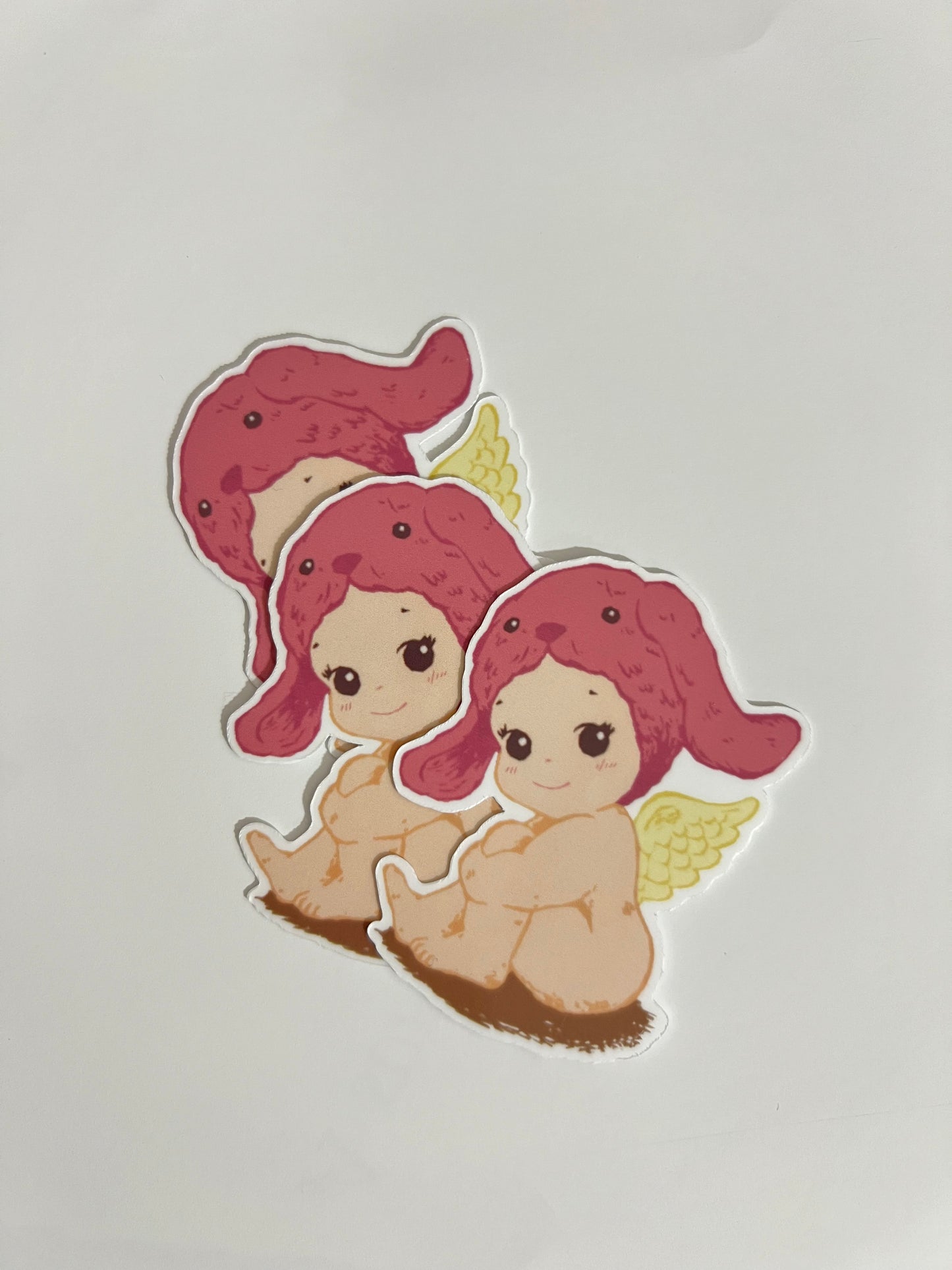 SONNY ANGEL STICKER