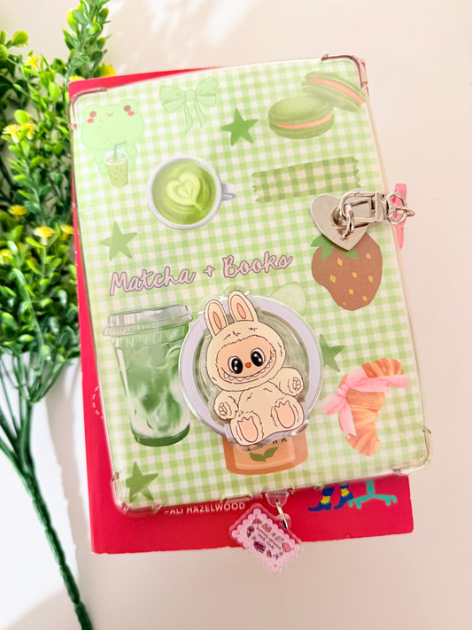 LABUBU MAGSAFE POP SOCKET