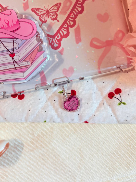 KINDLE GIRLIE KINDLE CHARM (TYPE C)
