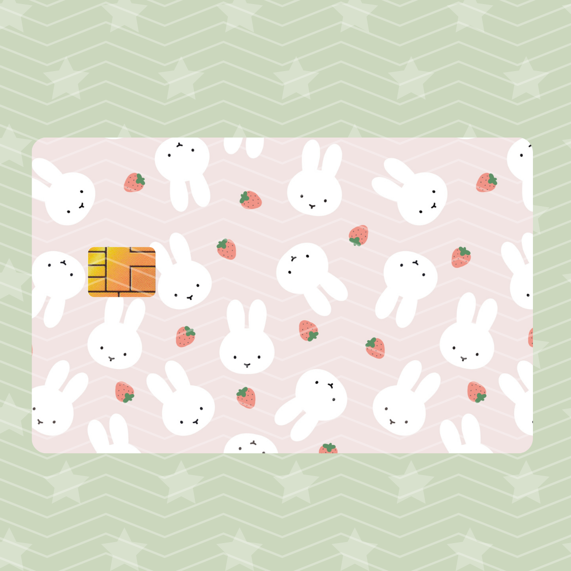 MIFFY CARD SKIN