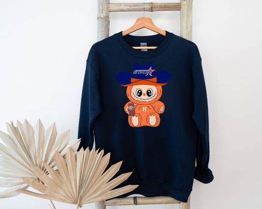STROS LABUBU ADULT (SHIRT/CREWNECK)