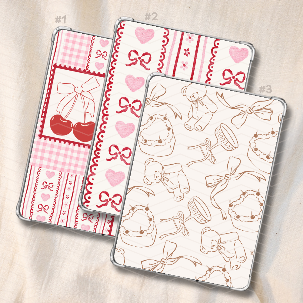 VALENTINES KINDLE INSERTS