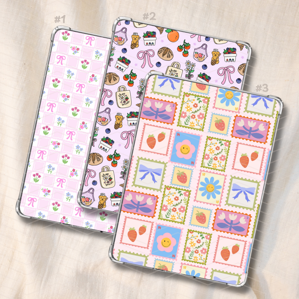 SPRING KINDLE INSERTS