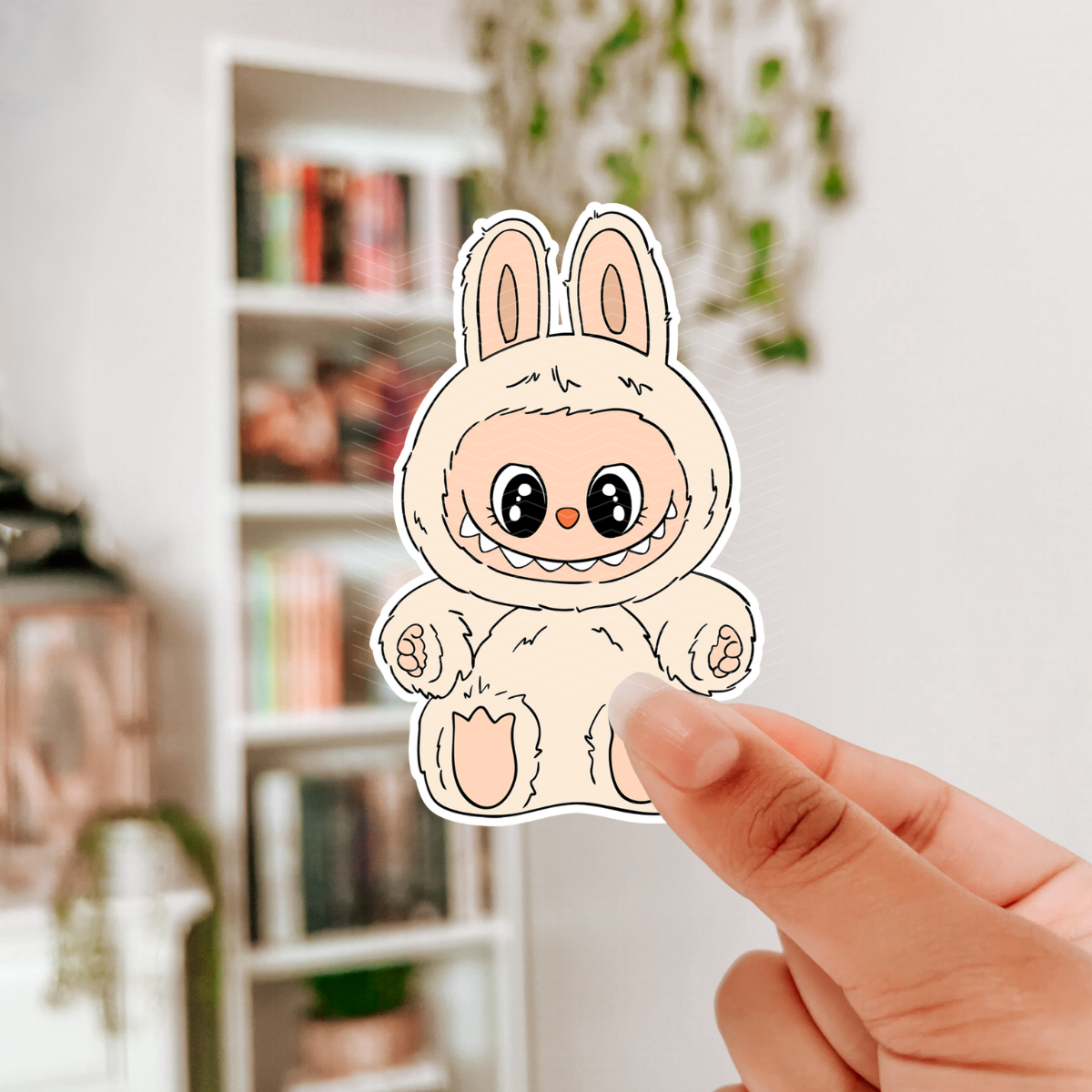 LABUBU STICKER