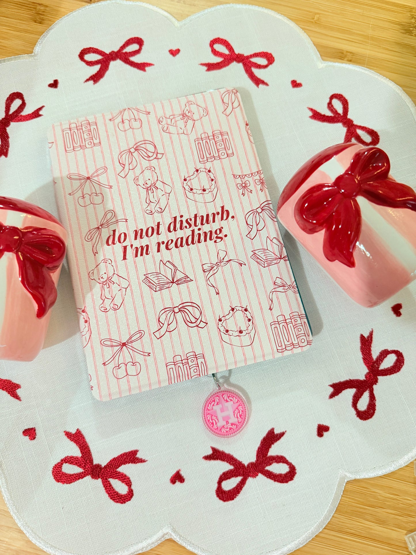 HTOWN KINDLE CHARM (TYPE C)