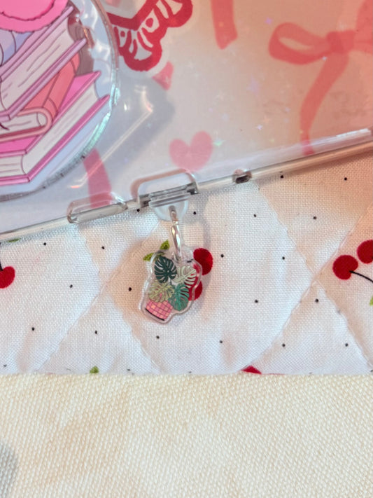 PLANT KINDLE CHARM (TYPE C)