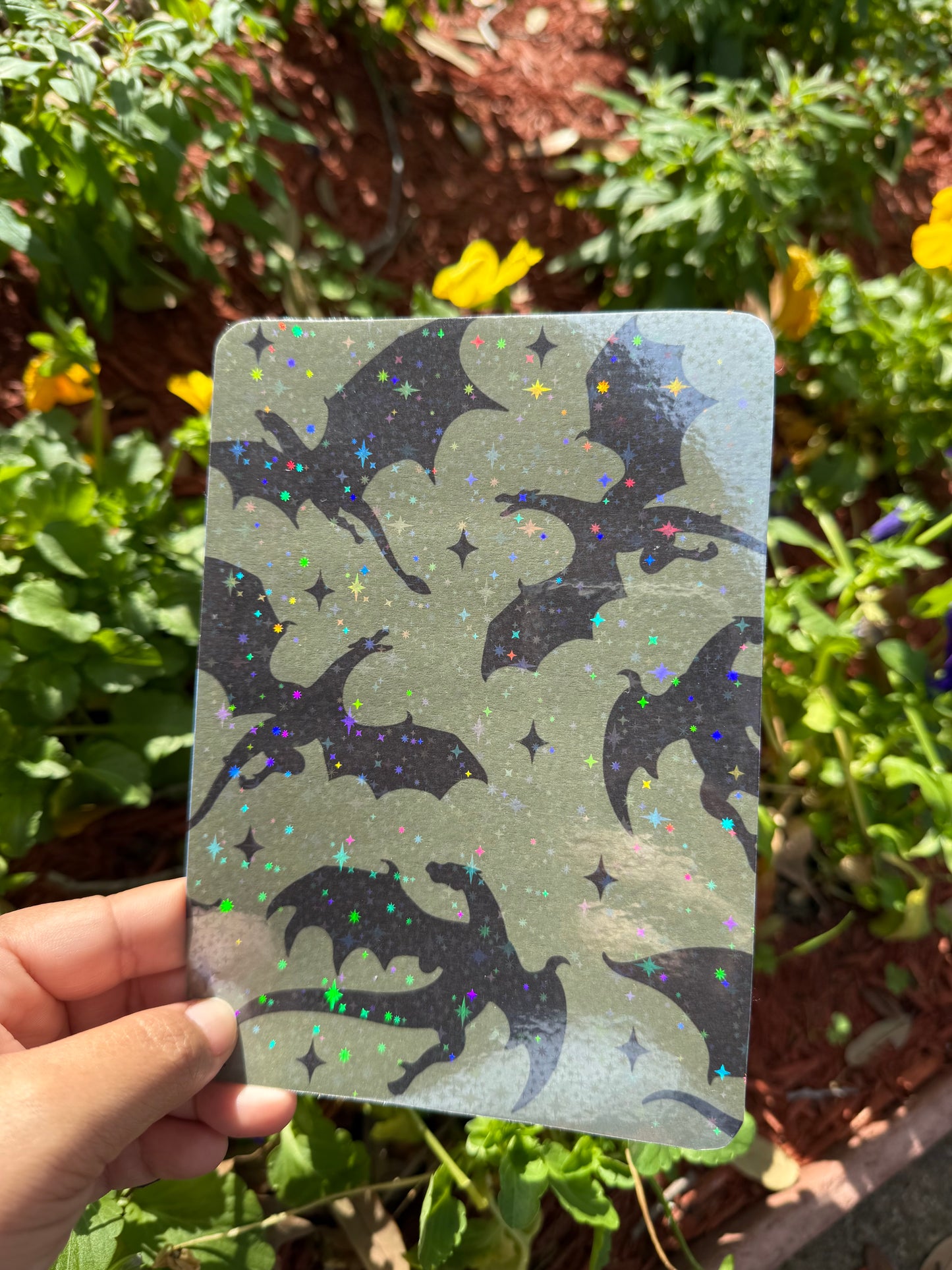 THE EMPYREAN KINDLE INSERTS CARDSTOCK (ALL SIZES)