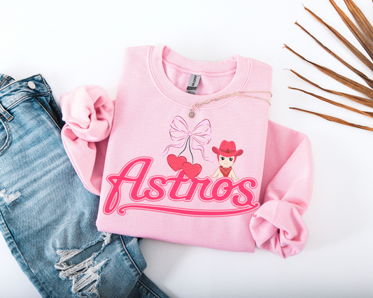 STROS SONNY ANGEL ADULT (SHIRT/CREWNECK)